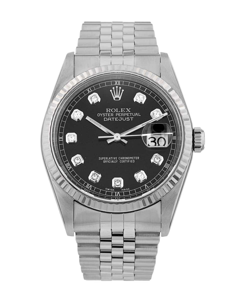 Rolex Datejust 16234 Rolex Datejust 16234